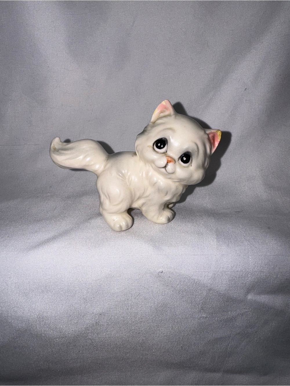 VTG Josef Originals ceramic kitten